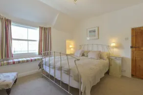 April Cottage - Chambre