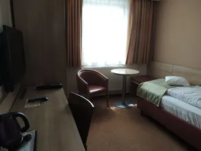 Hotel Club - Zimmer