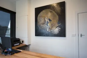 Fox on the Run - Motel Kilmore - Reception