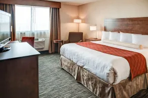 Jackpot Junction Casino Hotel - Room