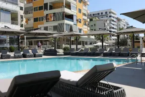 Comfort Suites - Piscine
