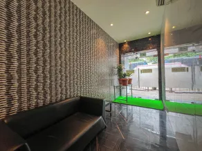 Itsy Hotels Rexton Inn - Reception