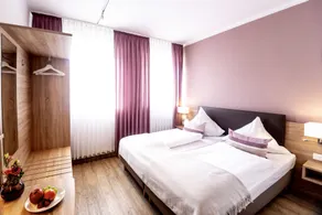 three-bed room - Camera