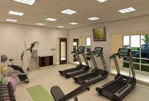 Holiday Inn Express & Suites Brentwood by IHG - Treningsfasiliteter