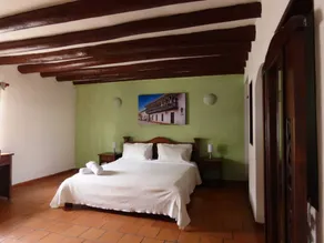 Hotel Aqua Vitae - Chambre