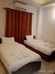 Hotel Siddhartha in Lumbini - Room