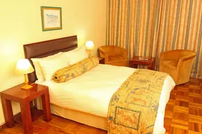 Hotel Portao Diaz - Room