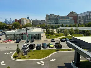 Hampton Inn & Suites Chicago Medical District UIC - Vista dalla camera