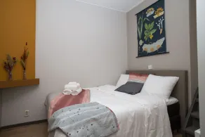 HOLT Hotel - Room