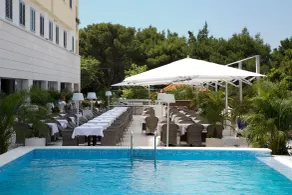Aparthotel Miramare - View from room
