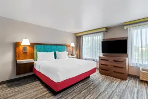 Hampton Inn & Suites Lathrop - Chambre