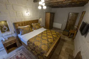 Underground Cave Suites Hotel - Room