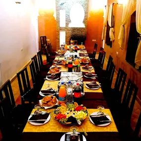 Riad Tazawa - Restaurant