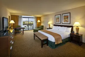 DoubleTree by Hilton San Jose - Chambre
