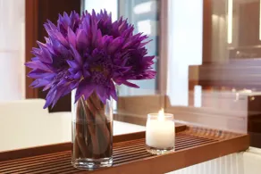Hansar Bangkok Hotel - Chambre