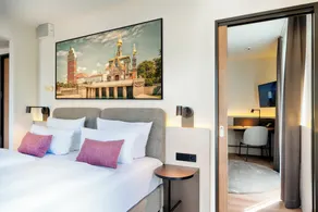Welcome Hotel Darmstadt City Center - Camera