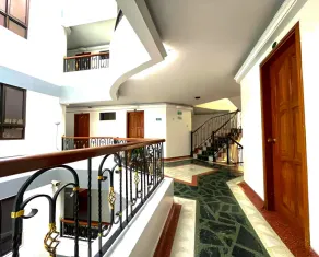 Lavid Hotel Kennedy - Reception
