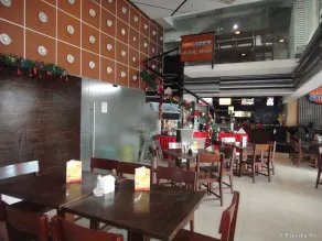 Cityscape Hotel - Restaurant