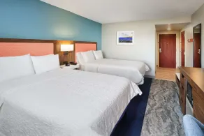 Hampton Inn Melbourne-Viera - Chambre