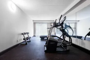 Comfort Inn - Fitnesscenter