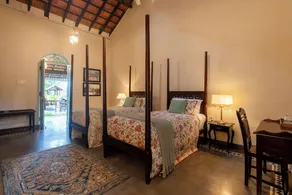 Mansao Curtorim - A CGH Earth SAHA Experience, South Goa - Rom