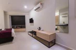 GM Hotel Kuantan - Udsigt fra værelset