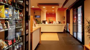 easyHotel Brussels City Centre - Reception