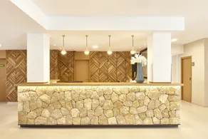 Universal Hotel Castell Royal - Réception