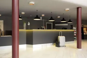 Scandic Silkeborg - Reception