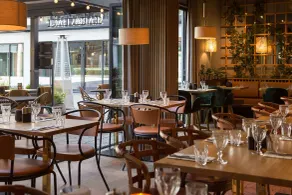 Scandic Sjølyst - Restaurant