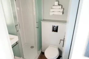 ibis budget Aix en Provence les Milles - Salle de bain
