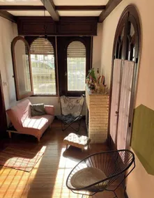 Youki Haus Hostel - Lobby