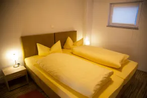Gästehaus zum Lamm Garni - Chambre