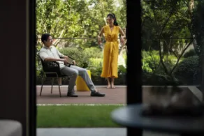 Four Seasons Hotel Suzhou - Zimmer