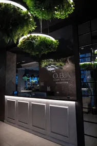 OBA LUXURY BOUTIQUE - Reception