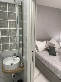 B&B IL PICCOLO PRINCIPE - Badeværelse