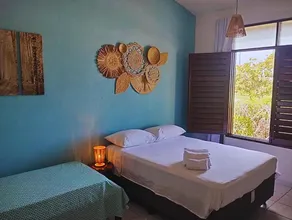 Casa d Amar - Quarto