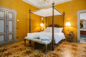 Relais & Chateaux Villa Crespi - Chambre