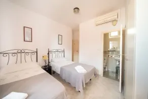 Sitges Beach Hostal - Chambre