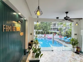Fami Retreat Villa Hoi An - Reception