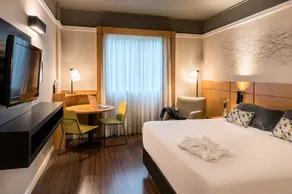 Bristol Santo André ABC São Paulo - Habitación