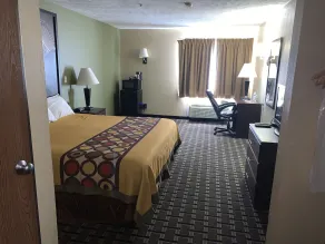 Hotel 7 Inn Anna - Rum