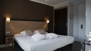Hôtel Beau Rivage - Habitación