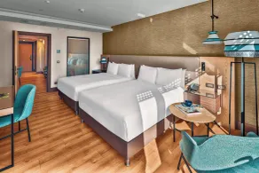 DoubleTree By Hilton Antalya City Centre - Rom