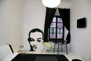 Castle Inn - Room