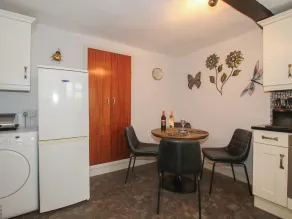 Cariad Cottage - Privat køkken
