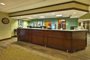 Hampton Inn & Suites Providence/Warwick-Airport - Réception