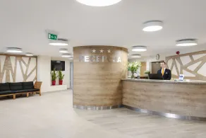 Interferie Aquapark Sport Hotel Malachit - Reception