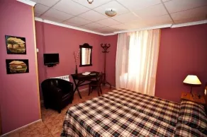 Balneario de Villavieja - Habitación