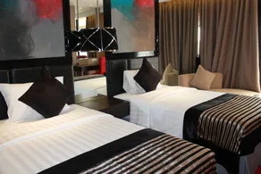 Amaroossa Cosmo Jakarta - Habitación